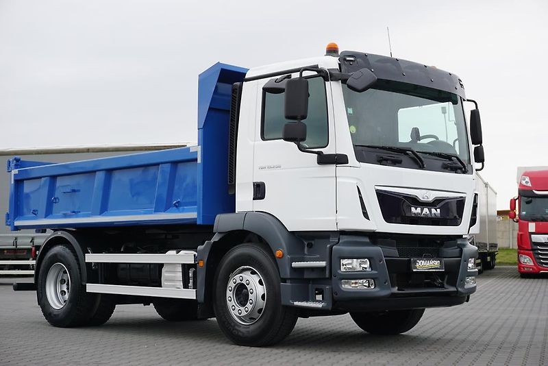 MAN TGM (2017) 19.250 / E 6 / ACC / WYWROTKA  - fotka 22 z 56