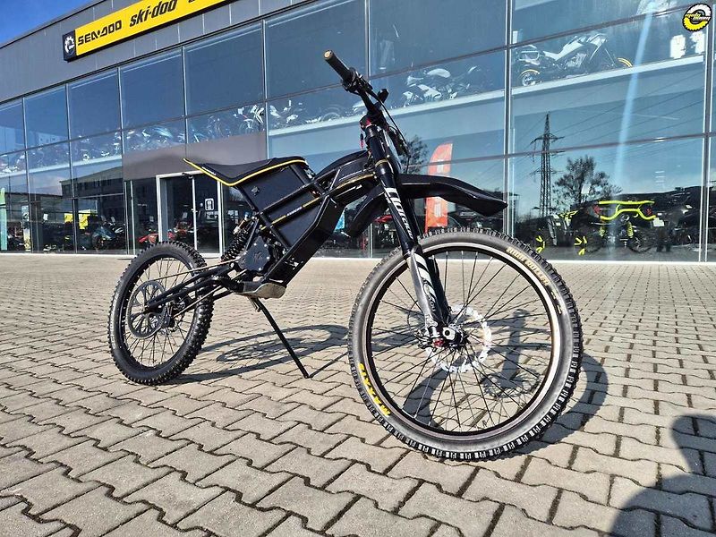 Kuberg Freerider (2020) - fotka 1 z 16