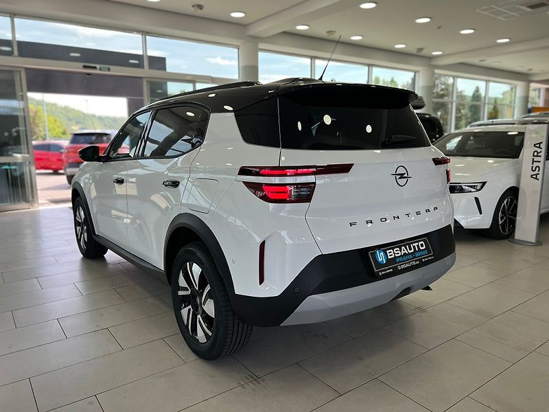 Opel Frontera GS HYBRID 107 kW/145 HP + ZP - fotka 6 z 28