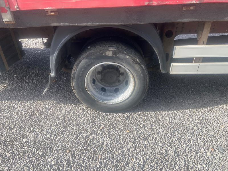 Iveco Eurocargo (2004) 120E24, Euro 3, plachta - fotka 8 z 19