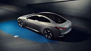 Koncept BMW i Vision Dynamics.
