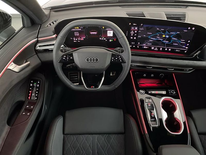 Audi A6 e-hybrid q S-Line 360 Tech+ - fotka 13 z 16