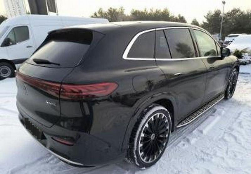 Mercedes-Benz EQS 450 AMG 4MATIC 4L-ZÁRUKA  - fotka 3 z 13