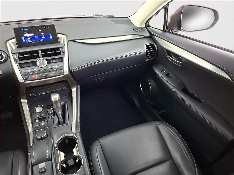 Lexus NX 300h (2015) 300h - fotka 8 z 18