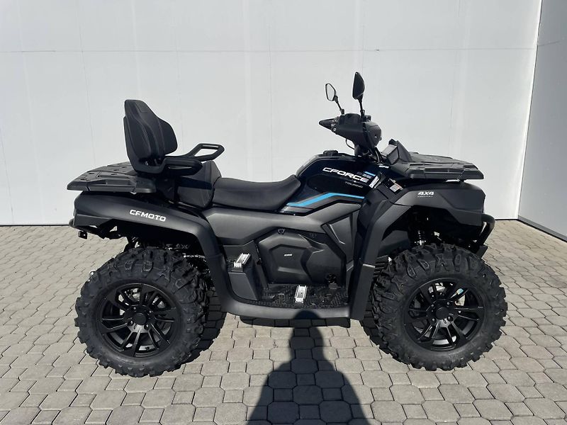 CFMOTO (2026) Gladiator X625-A EPS - fotka 2 z 12