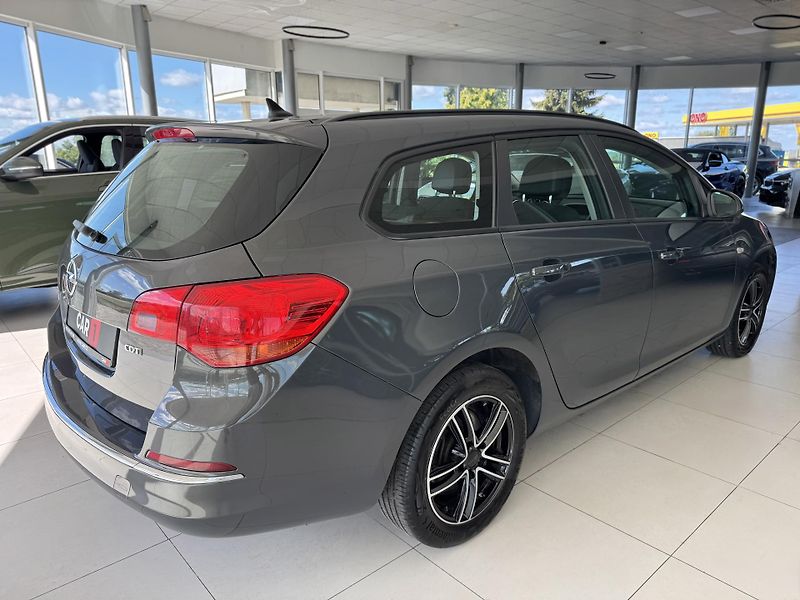 Opel Astra 1,7CDTi 81kW*Tempomat*ALU*ČR - fotka 5 z 30