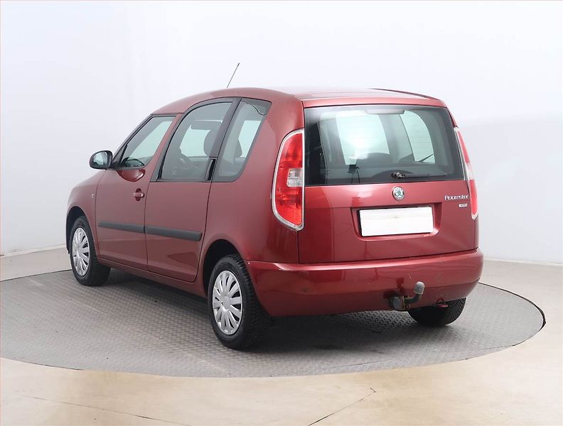 Škoda Roomster (2008) Comfort 1.2 12V, po STK, Tažné - fotka 4 z 14