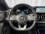 Mercedes-Benz Třídy C 300d AMG, WEBASTO, BURMESTER, - náhled 13