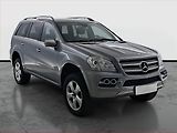 Mercedes-Benz GL (2010) 350 CDI, 4X4, Automat, 7 míst - náhled 1