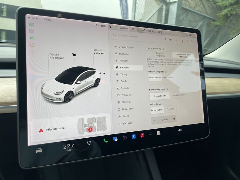 Tesla Model 3 Standart Range Plus LFP - fotka 23 z 40