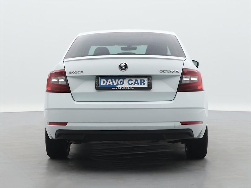 Škoda Octavia 1,4 TSI 110kW Style DSG LED CZ - fotka 6 z 30