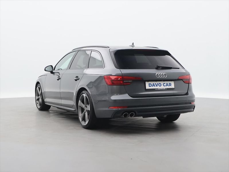 Audi A4 3,0 TDI 200kW quattro Navi - fotka 5 z 36