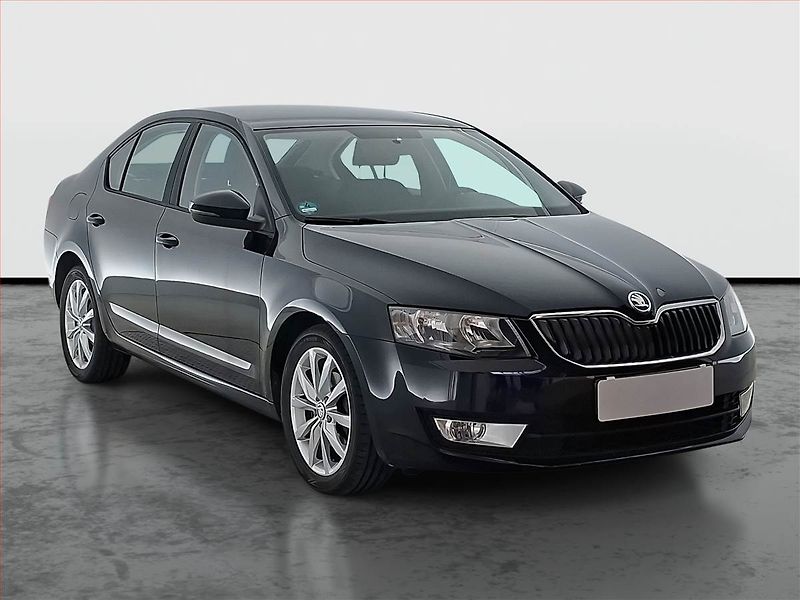 Škoda Octavia (2013) 1.6 TDI, Tempomat - fotografie inzerátu