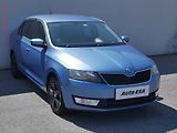 Škoda Rapid (2014) 1.6TDi, ČR, STK7/28 - náhled 1