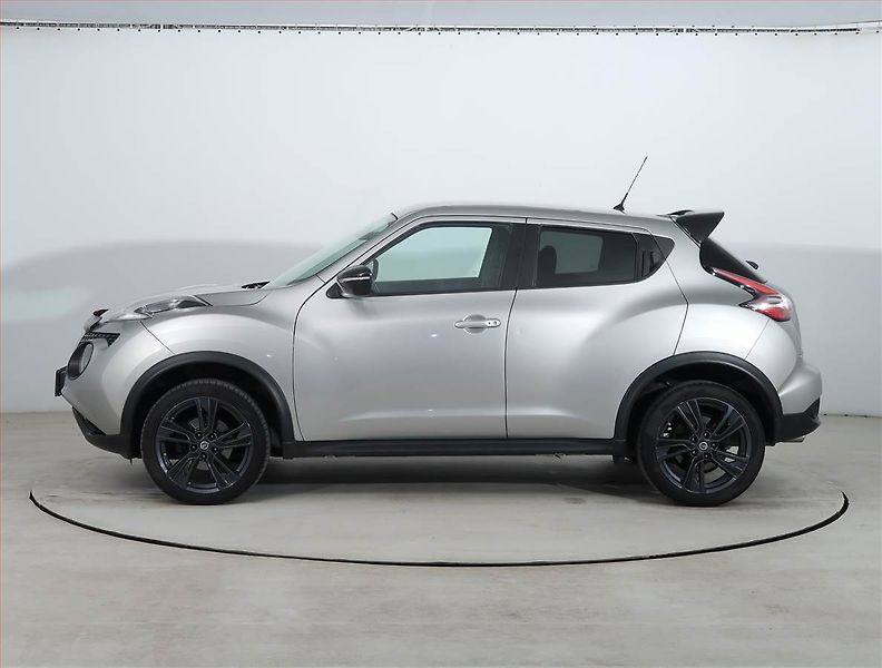 Nissan Juke (2016) 1.2 DIG-T, Serv.kniha, Navi - fotka 3 z 20