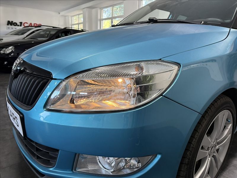 Škoda Fabia 1,2   TSI BEZ KOROZE ROZVODY - fotka 24 z 33