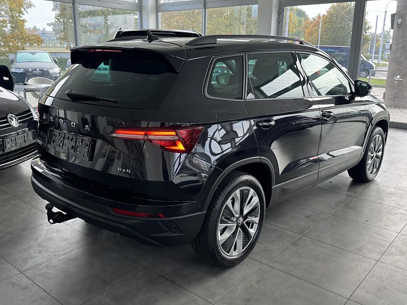 Škoda Karoq (2024) 2,0TDI DSG REZERVACE - fotka 7 z 21