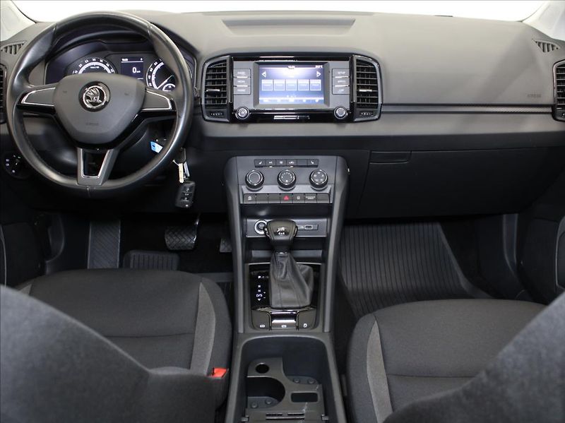 Škoda Karoq 2,0 TDi 110kW DSG 4x4 TZ 62tkm - fotka 8 z 24