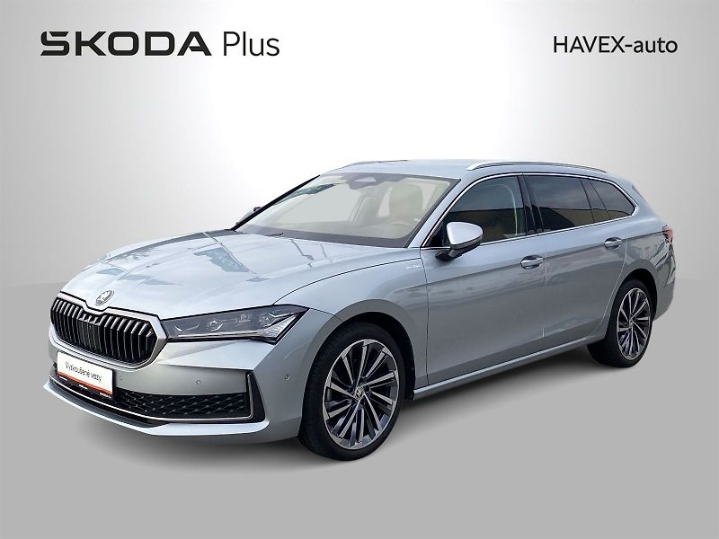 Škoda Superb (2024) Combi 2.0 TDI DSG L&K - fotka 1 z 42