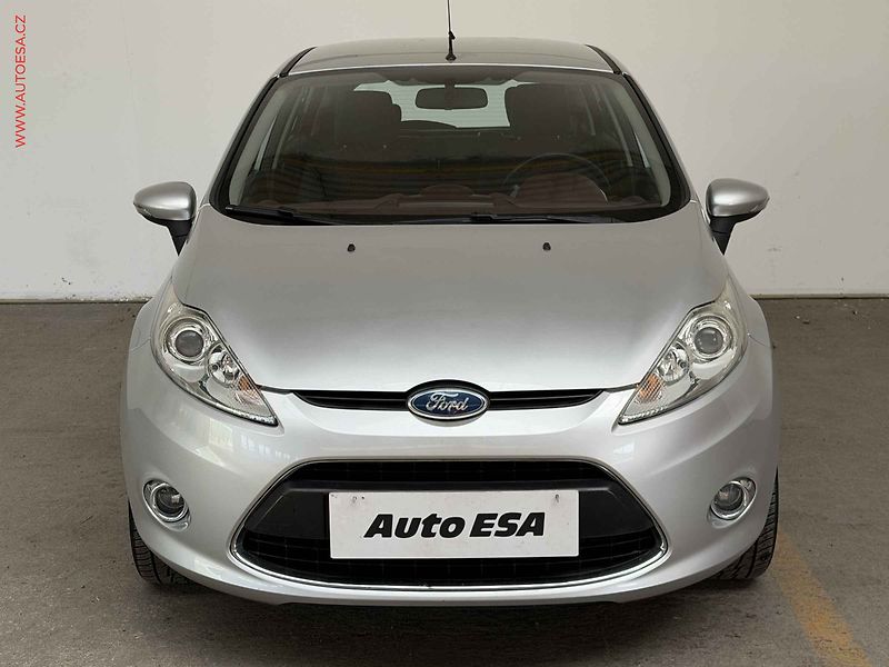 Ford Fiesta (2009) 1.25 i, 2.maj,ČR, STK7/28 - fotka 2 z 16