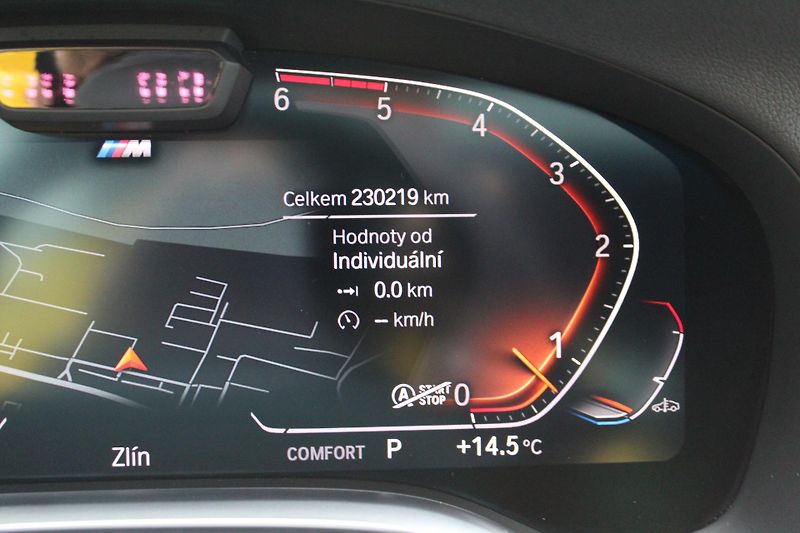 BMW Řada 7 740Ld xDrive Sedan - fotka 20 z 29
