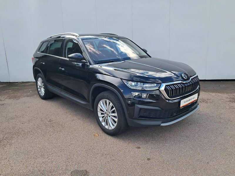 Škoda Kodiaq (2023) STYLE PLUS 2.0 TDI / 110 kW  4 - fotka 27 z 31
