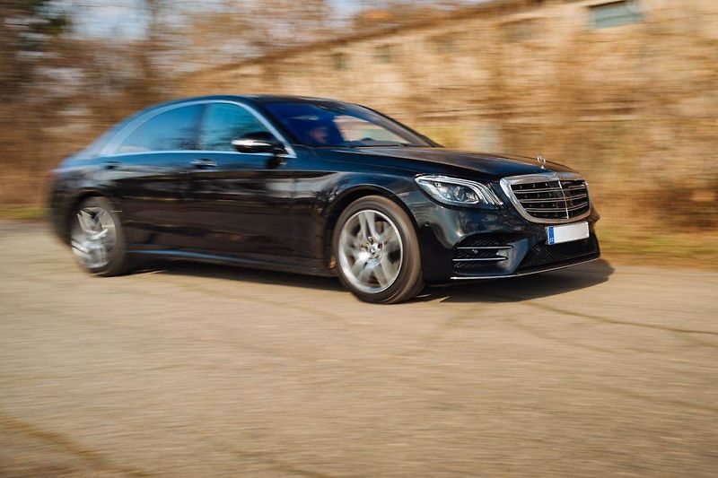 Mercedes-Benz Třídy S (2018) S 560 4MATIC L, S 560 4MATIC L - fotka 39 z 40