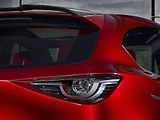 Koncept Mazda Hazumi.
