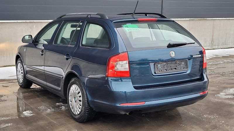 Škoda Octavia (2013) 1,6TDI 77 KW - fotka 10 z 22