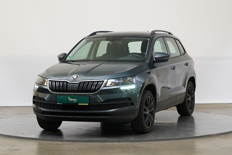 Škoda Karoq - fotografie inzerátu