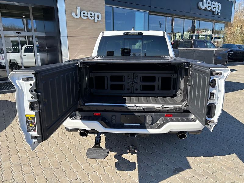 RAM 1500 3.0 I6 548k LIMITED NIGHT RAMB - fotka 72 z 88