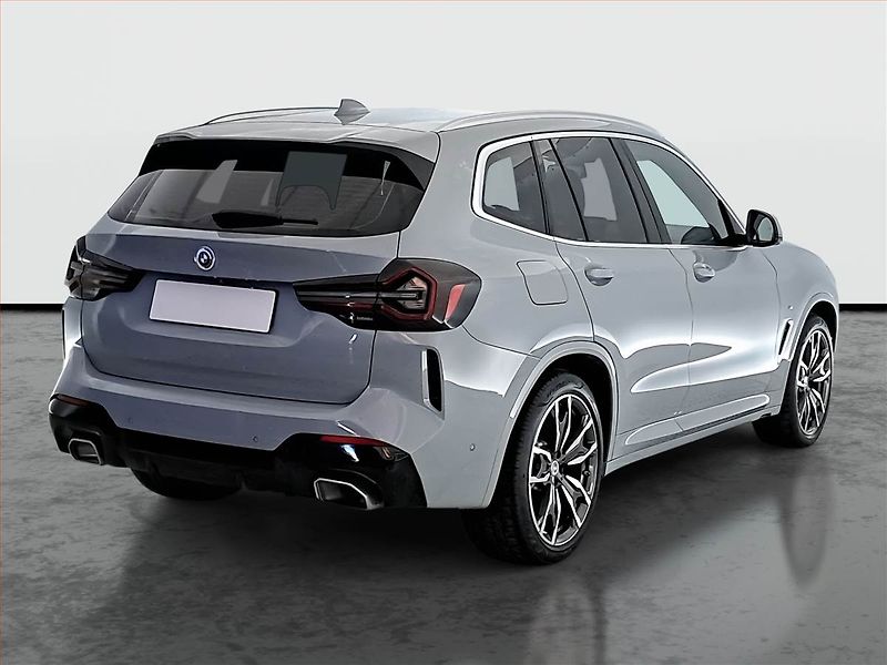 BMW X3 (2022) xDrive20d - fotka 5 z 19