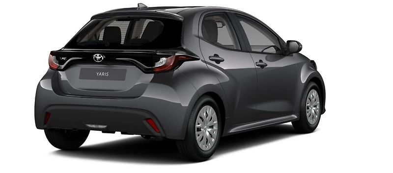 Toyota Yaris 1.5 Style hybrid - fotka 3 z 8