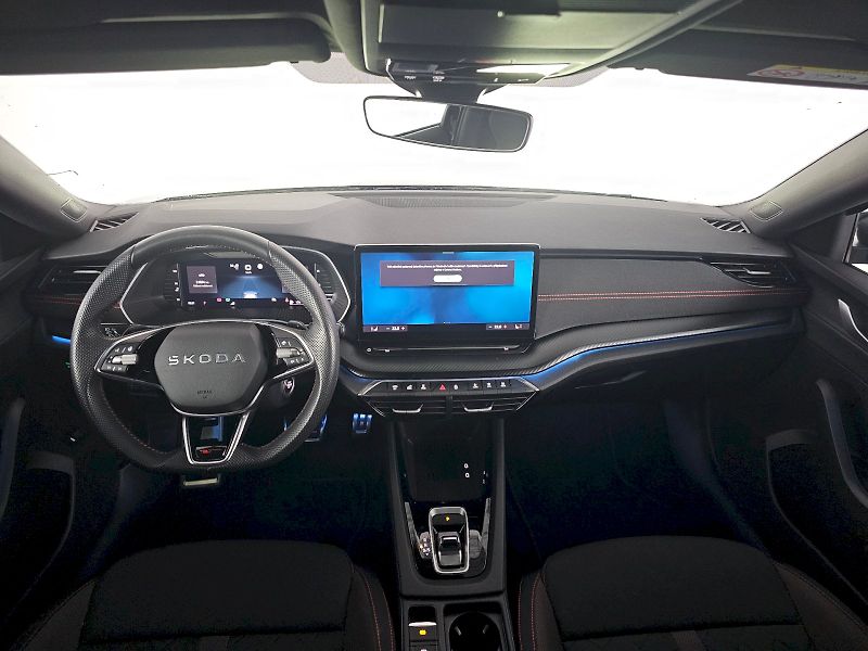 Škoda Octavia (2025) RS 2.0TSi 195kW RS TAŽNÉ - fotka 6 z 30