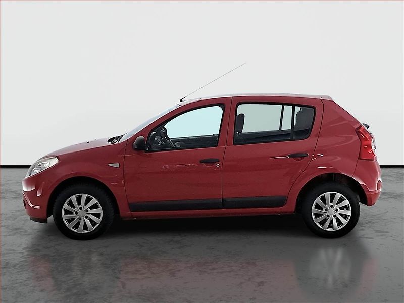Dacia Sandero (2010) 1.2 16V, po STK, v provozu - fotka 3 z 13