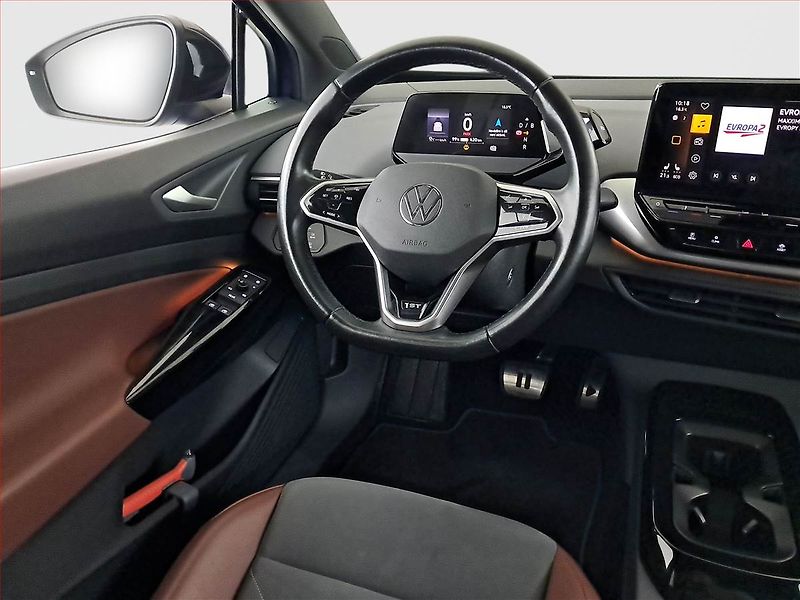 Volkswagen ID.4 (2020) 1st (82 kWh), SoH 92% - fotka 7 z 22