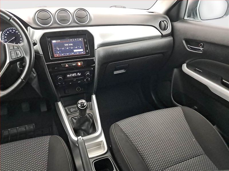 Suzuki Vitara (2016) 1.6 VVT, Serv.kniha, Tempomat - fotka 8 z 16