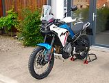 CFMOTO 450 MT-R (2026) 450MT-R BLUE - náhled 11