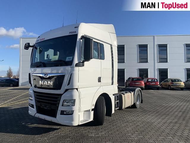 MAN (2020) MAN TGX 18.470 4X2 BLS - fotografie inzerátu