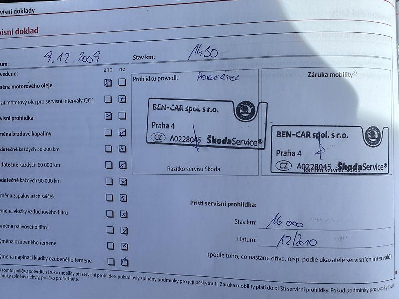 Škoda Fabia II 1.2 12V,73 tis km,1.Majitel - fotka 18 z 30