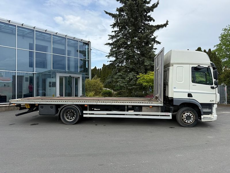 DAF CF320 EURO 6 - fotka 3 z 20