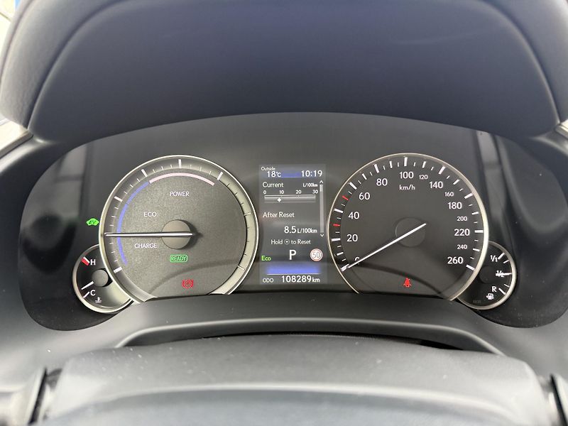 Lexus RX 450h CZ 1.majitel DPH  - fotka 15 z 44