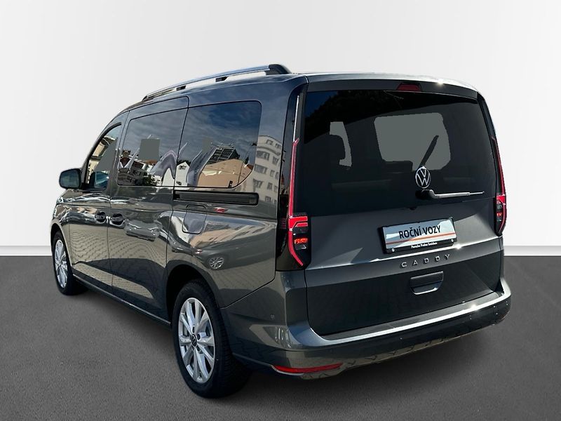 Volkswagen Caddy 2.0 TDI Life DSG - fotka 2 z 22