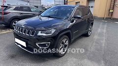 Jeep Compass (2017) 1.4 MultiAir 4x4, AT - fotografie inzerátu