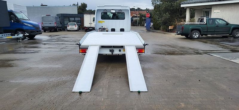 Renault Master 170k Automat, Odtahový speciál - fotka 13 z 22