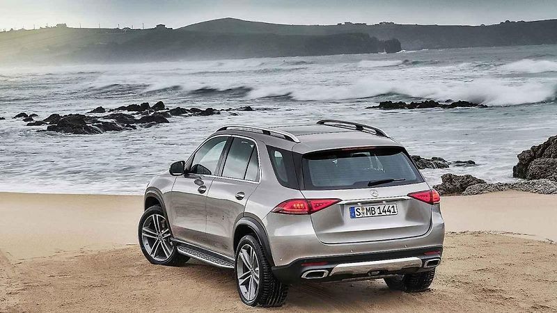 Mercedes-Benz GLE 2018