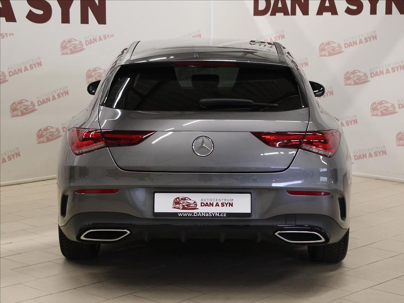Mercedes-Benz CLA 2,0 220 7G-DCT AMG ZÁNOVNÍ - fotka 5 z 39