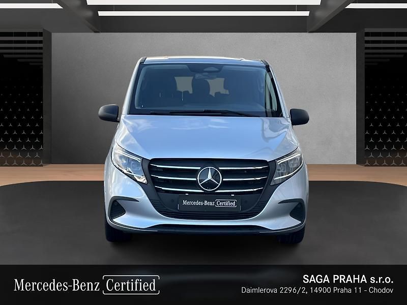 Mercedes-Benz Vito 119 CDI 4x4 Tourer SELECT - fotka 2 z 23