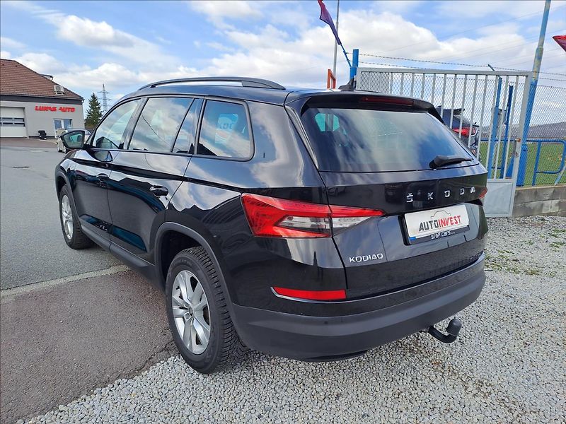Škoda Kodiaq 2,0 TDI DSG - fotka 5 z 20