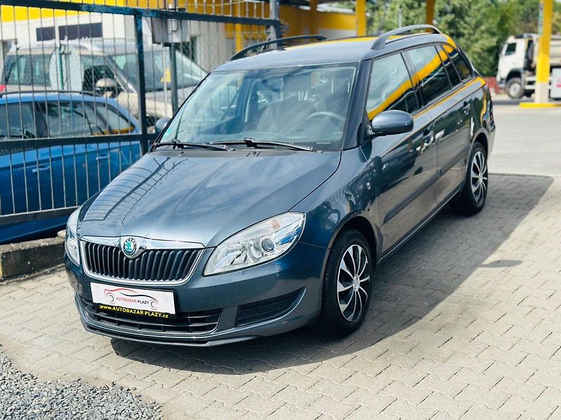 Škoda Fabia (2010) 1.2TSi NAVI, GARANCE KM - fotka 3 z 16